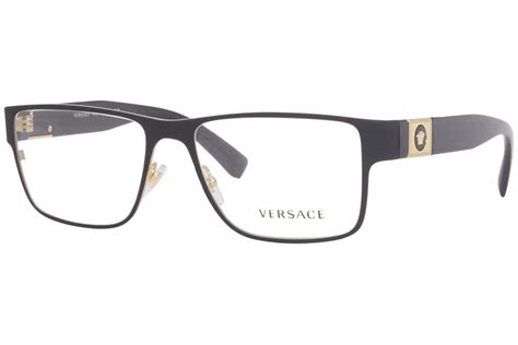 men's versace glasses frame|discount versace eyeglass frames.